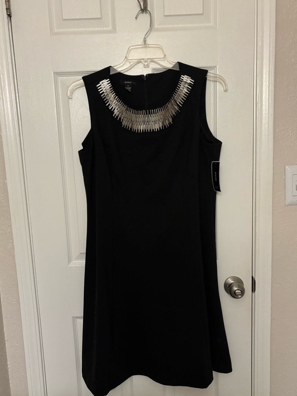 Alfani Black Formal Dress - Size 14